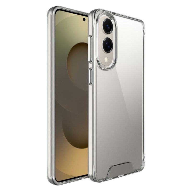 Futerały Samsung Galaxy S25 5g Edge Etui Na Telefon Przezroczysta