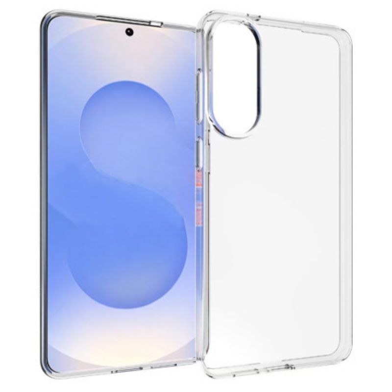 Futerały Samsung Galaxy S25 5g Edge Etui Na Telefon Przezroczysta Odporna Na Odciski Palców