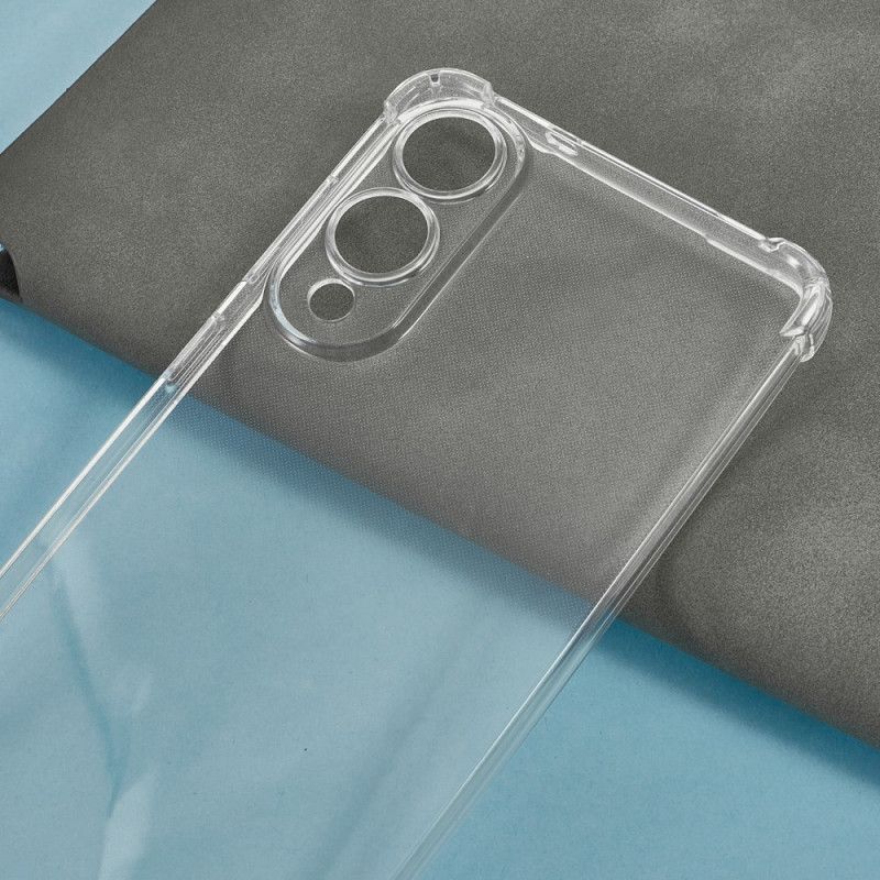 Futerały Samsung Galaxy S25 5g Edge Etui Na Telefon Przezroczysta Smycz