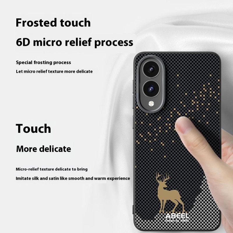 Futerały Samsung Galaxy S25 5g Edge Etui Na Telefon Ultracienki Warrior Kompatybilny Z Magsafe