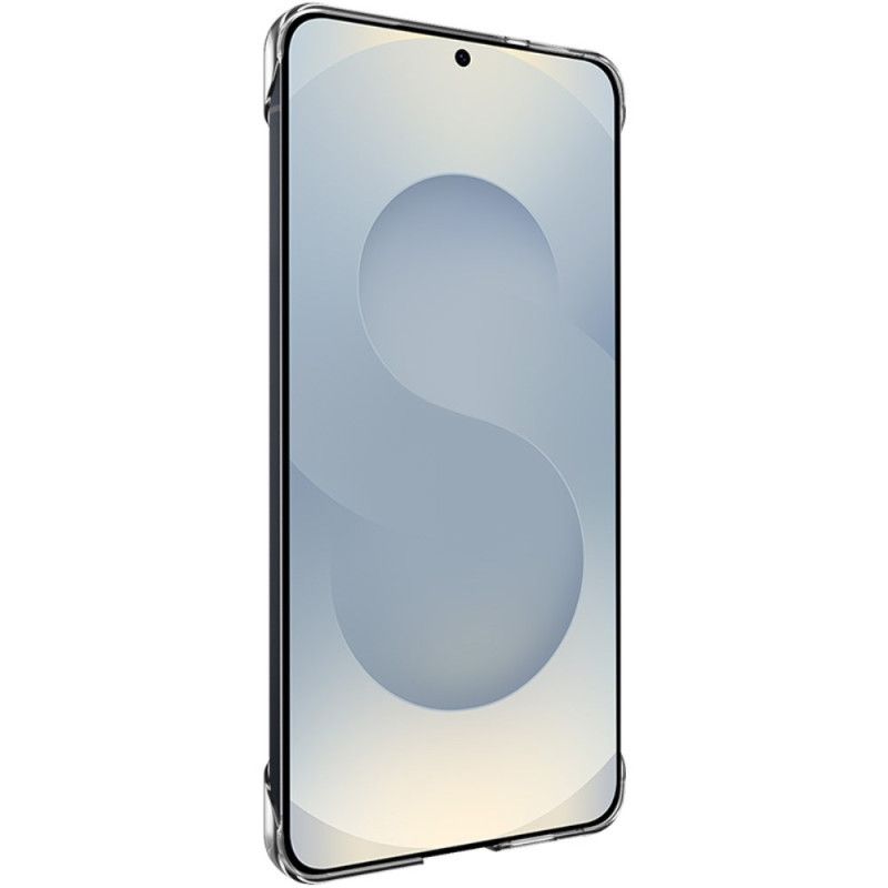 Futerały Samsung Galaxy S25 5g Edge Etui Na Telefon Wzmocnione Przezroczyste Etui Imak