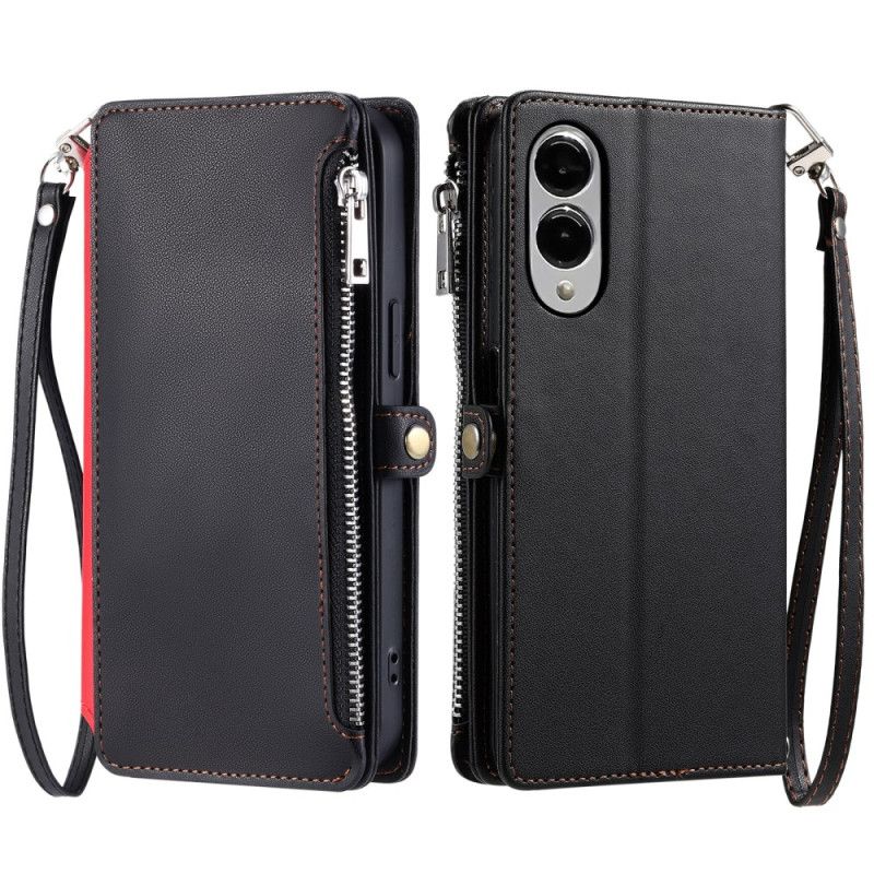 Obudowa Samsung Galaxy S25 5g Edge Etui Na Telefon Ergonomiczny Pasek Na Nadgarstek