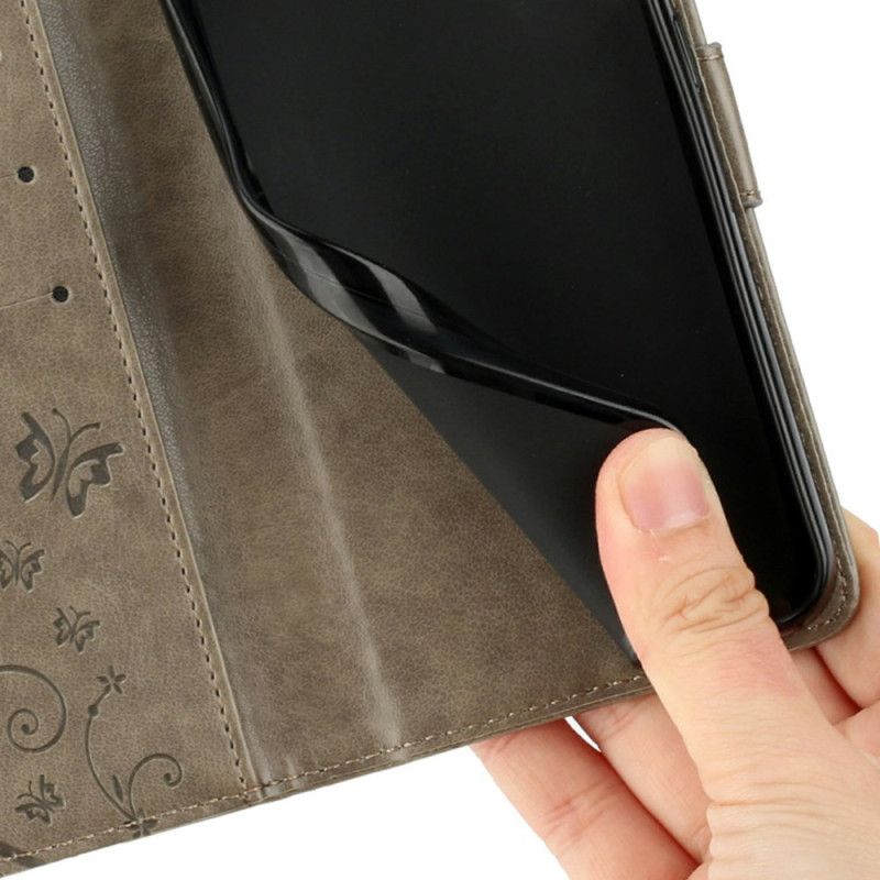 Obudowa Samsung Galaxy S25 5g Edge Etui Na Telefon Małe Kwiatki