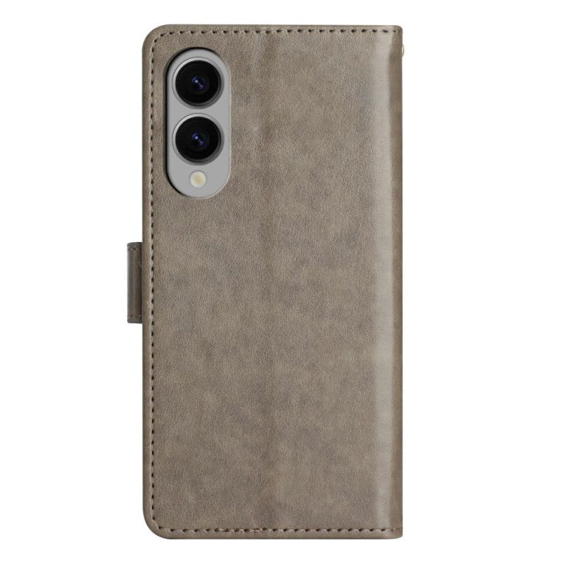 Obudowa Samsung Galaxy S25 5g Edge Etui Na Telefon Małe Kwiatki