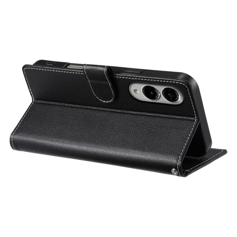 Obudowa Samsung Galaxy S25 5g Edge Etui Na Telefon Sztuczna Skóra