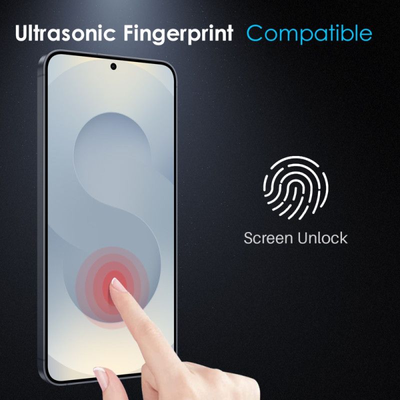 Pełne Szkło Hartowane Do Samsunga Galaxy S25 Edge