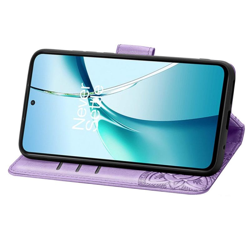 Pokrowce Samsung Galaxy S25 5g Edge Barokowy Motyl Z Paskiem Na Nadgarstek