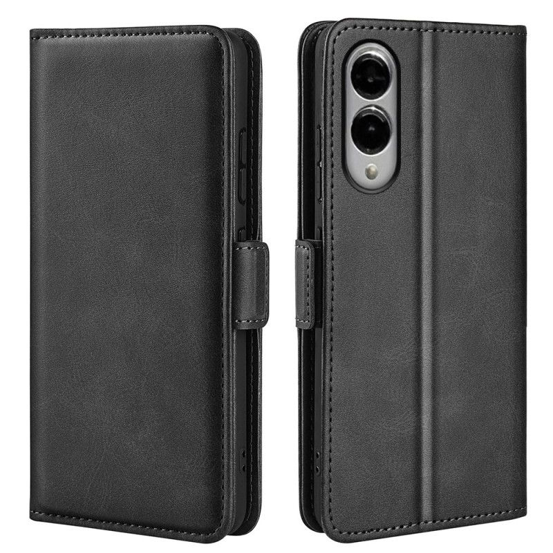 Pokrowce Samsung Galaxy S25 5g Edge Podwójne Zapięcie Magnetyczne