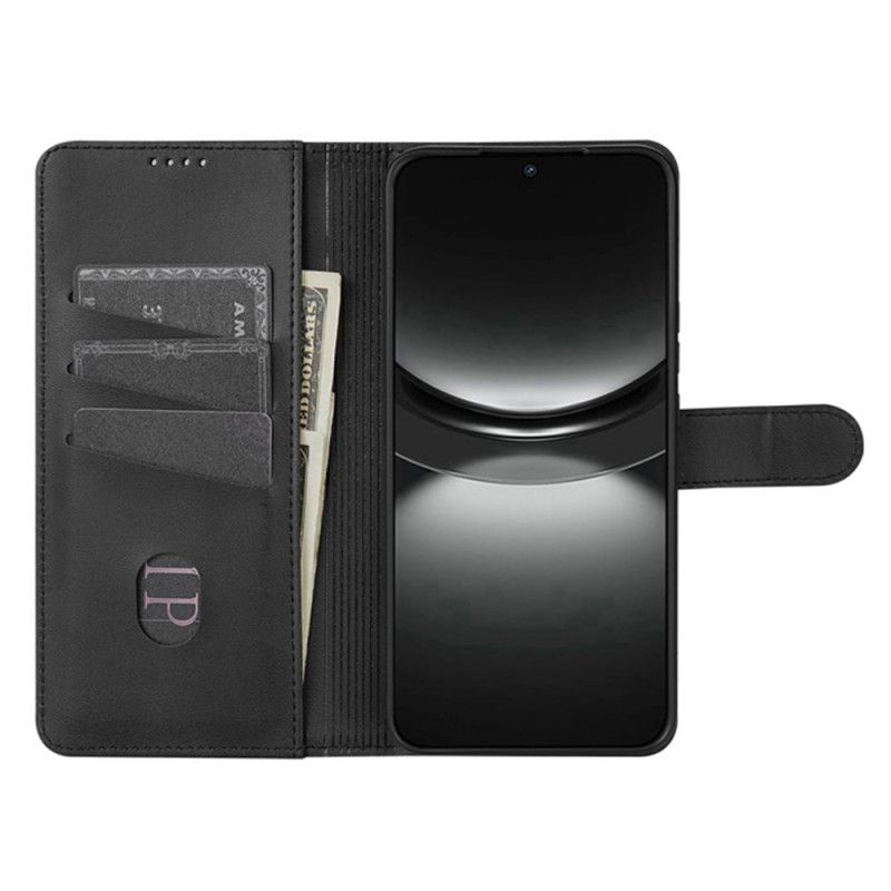 Skórzany Futerał Samsung Galaxy S25 5g Edge Etui Na Telefon Azns