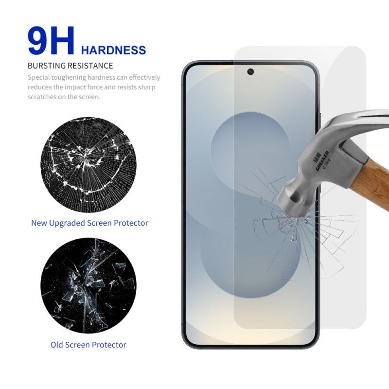 Szkło Hartowane Do Samsunga Galaxy S25 Edge