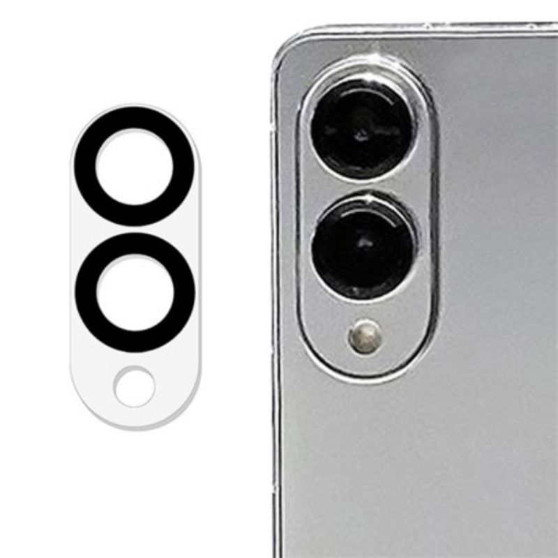 Szkło Hartowane Do Samsunga Galaxy S25 Edge (czarny Okrągły Wzór)