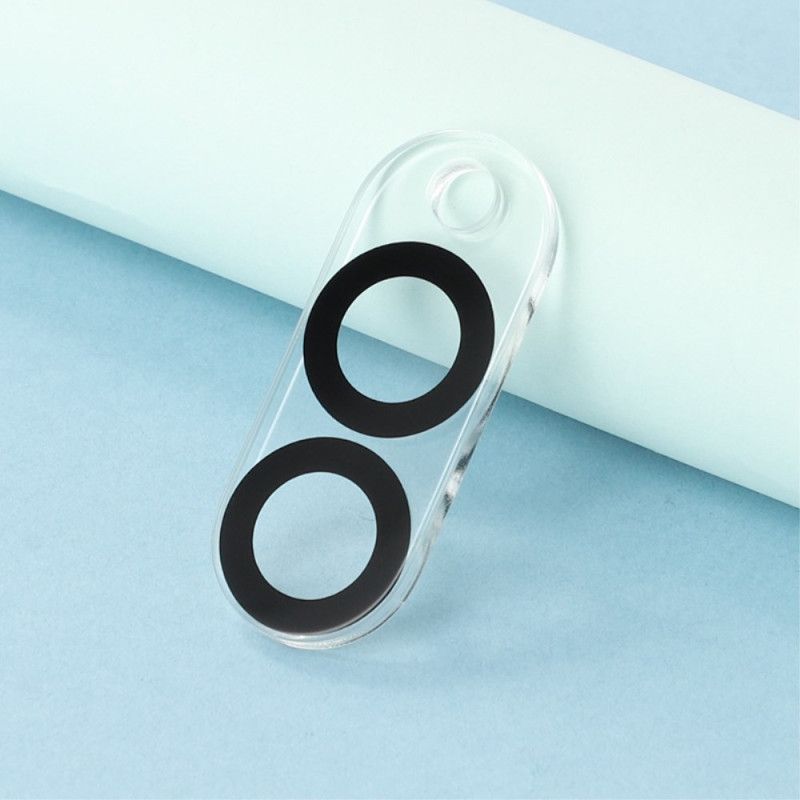 Szkło Hartowane Do Samsunga Galaxy S25 Edge (czarny Okrągły Wzór)