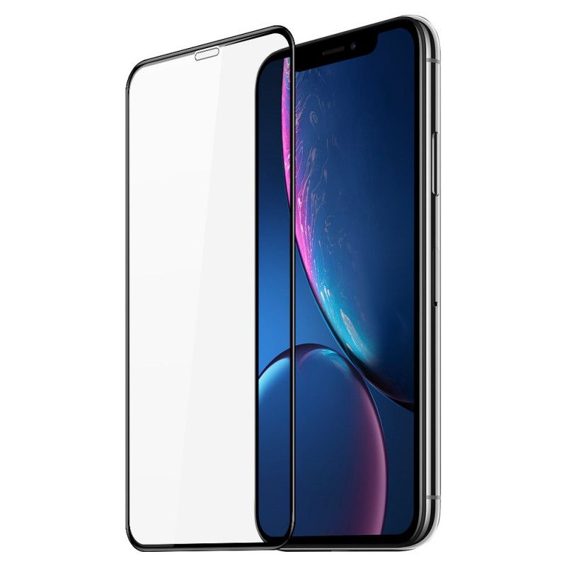 Ochrona Ze Szkła Hartowanego Dla Ekranu iPhone XR Dux Ducis