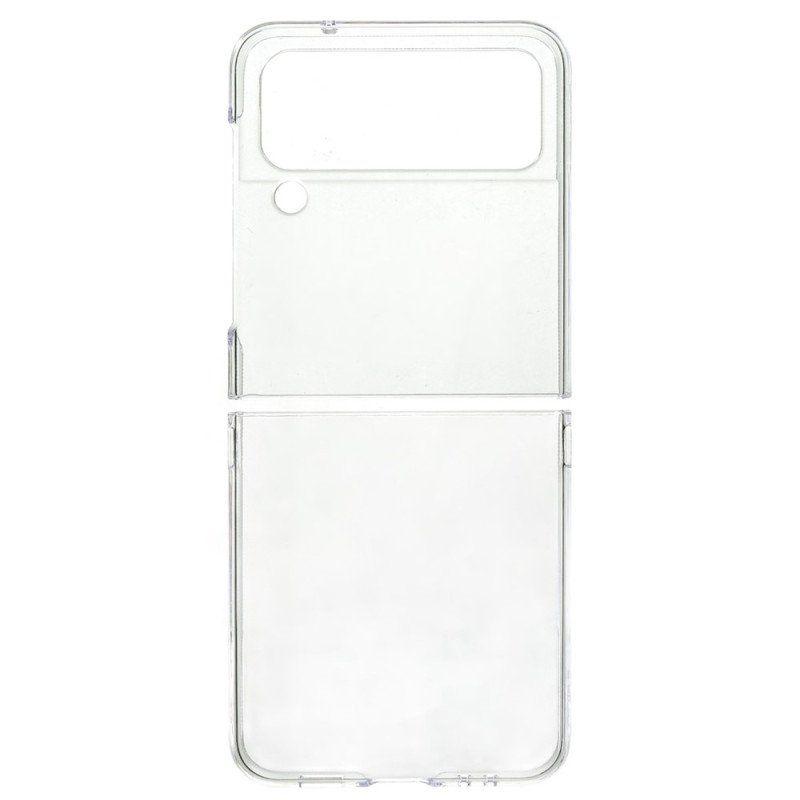 Etui do Samsung Galaxy Z Flip 4 Etui Folio Klasyczny Gładki