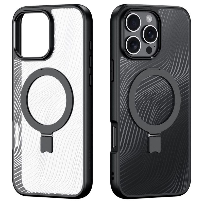 Futerały iPhone 16 Pro Max Etui Na Telefon Uchwyt Magnetyczny Dux Ducis Serii Aimo