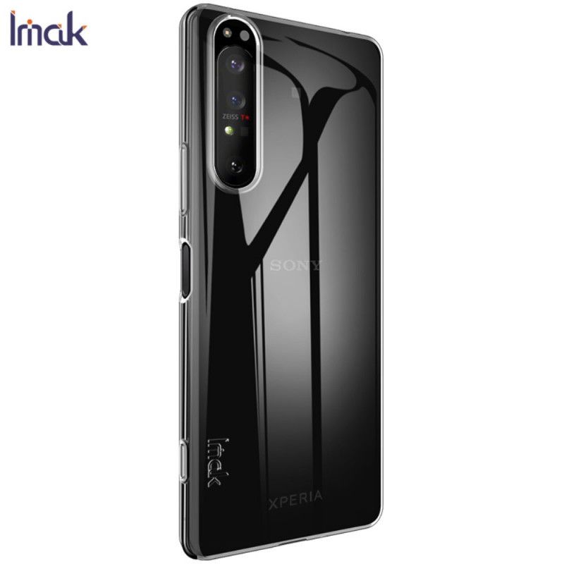 Etui Sony Xperia 1 II Seria Ux-5 Imak