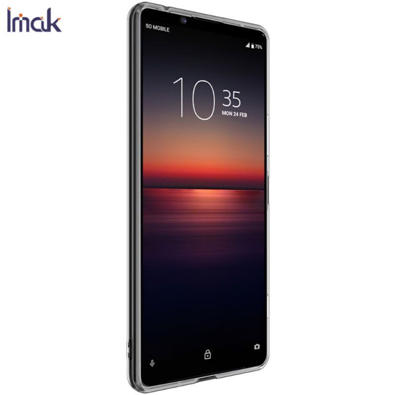 Etui Sony Xperia 1 II Seria Ux-5 Imak