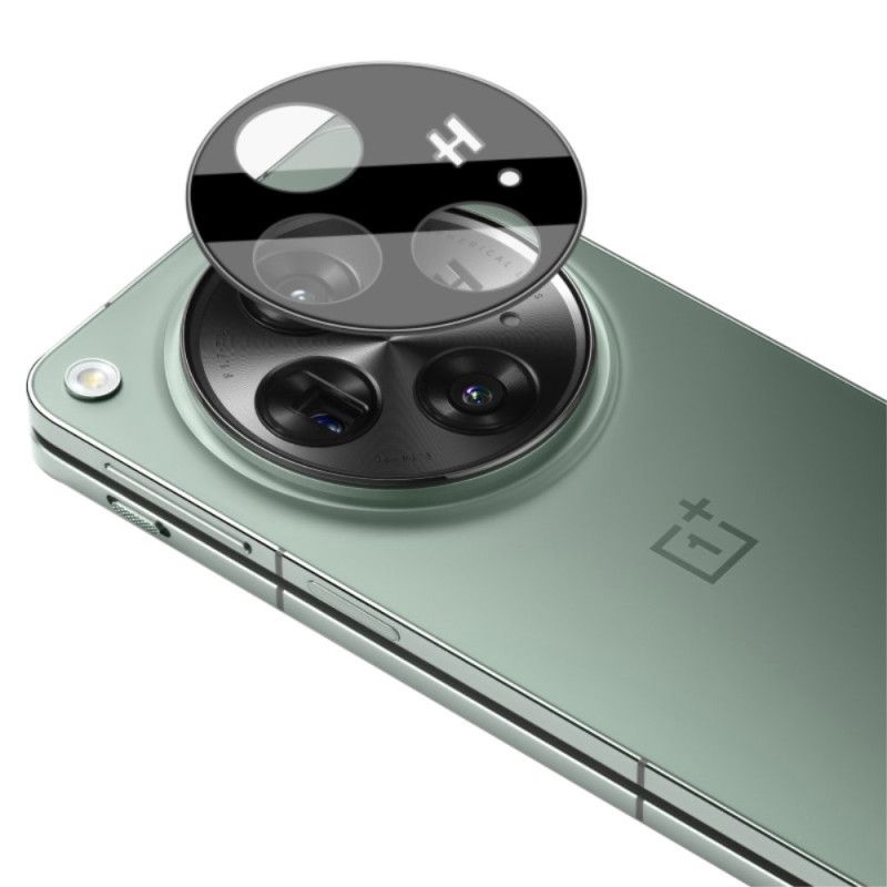 CZarna Soczewka Ochronna Do Oneplus Open/oppo Find N3