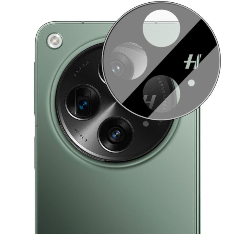 CZarna Soczewka Ochronna Do Oneplus Open/oppo Find N3