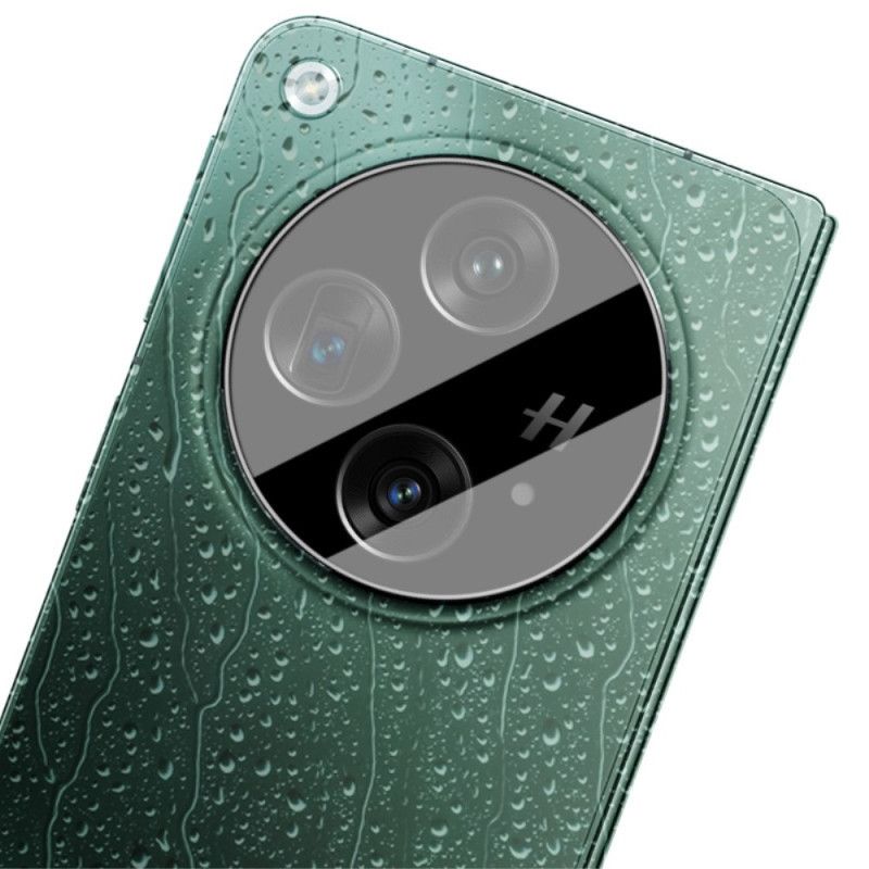 CZarna Soczewka Ochronna Do Oneplus Open/oppo Find N3