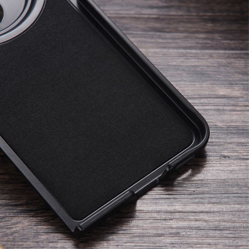 Etui Do Oppo Find N3 Sztuczna Skóra Ze Stojakiem