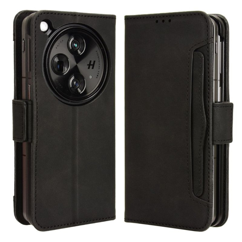 Etui Folio Oppo Find N3 Wiele Kart