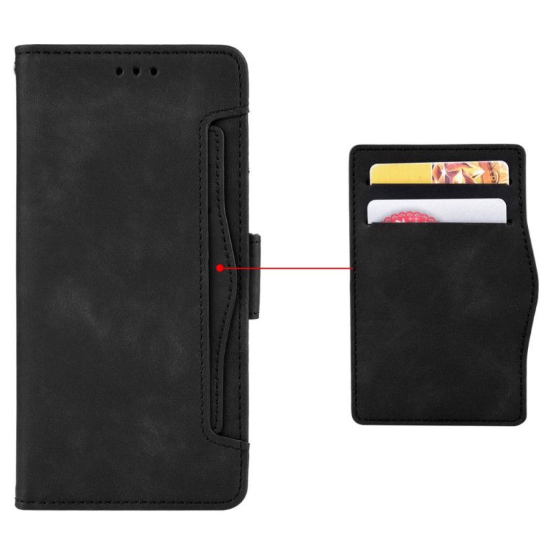 Etui Folio Oppo Find N3 Wiele Kart