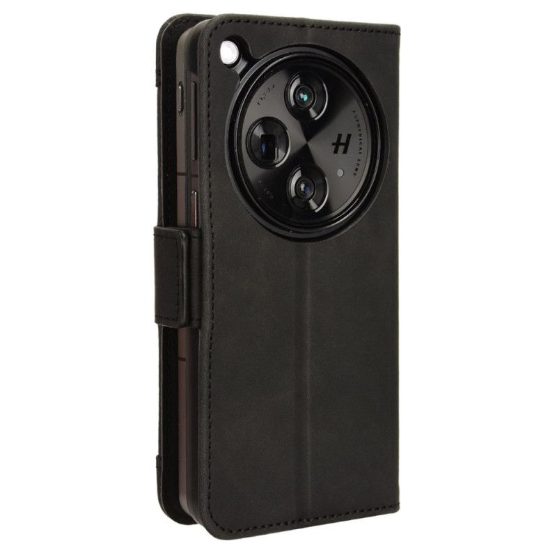 Etui Folio Oppo Find N3 Wiele Kart