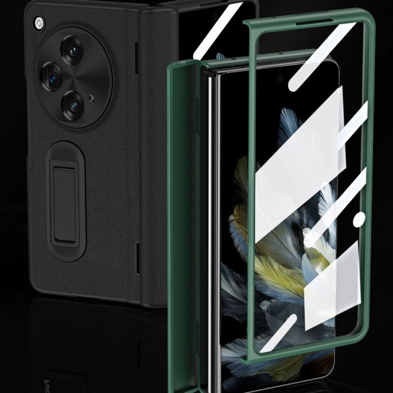 Etui Oppo Find N3 Klasyczny Stojak Etui Ochronne