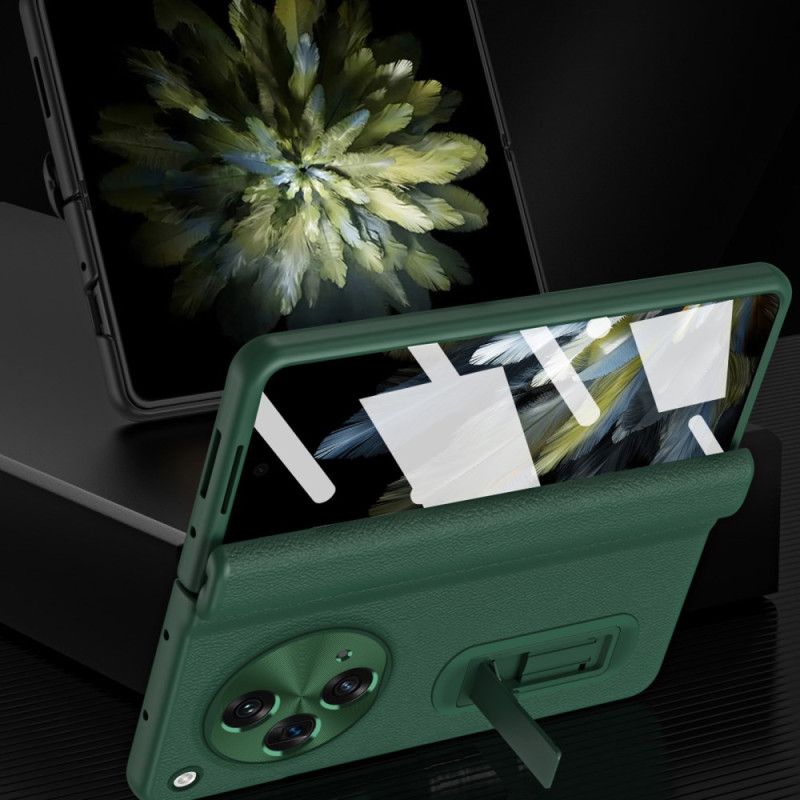 Etui Oppo Find N3 Klasyczny Stojak Etui Ochronne