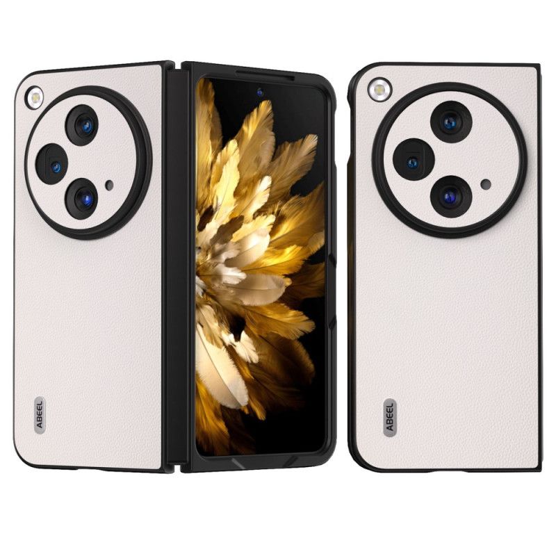 Etui Oppo Find N3 Skóra Abeel Etui Ochronne