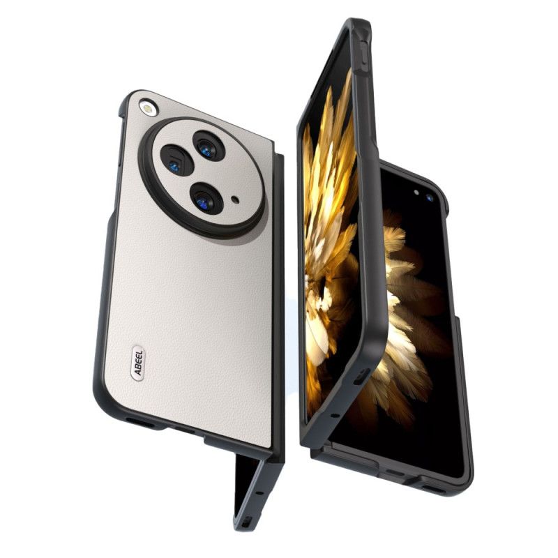 Etui Oppo Find N3 Skóra Abeel Etui Ochronne