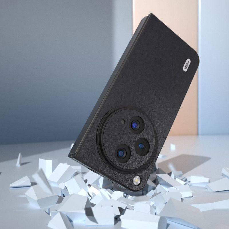 Etui Oppo Find N3 Skóra Dotykowa Abeel