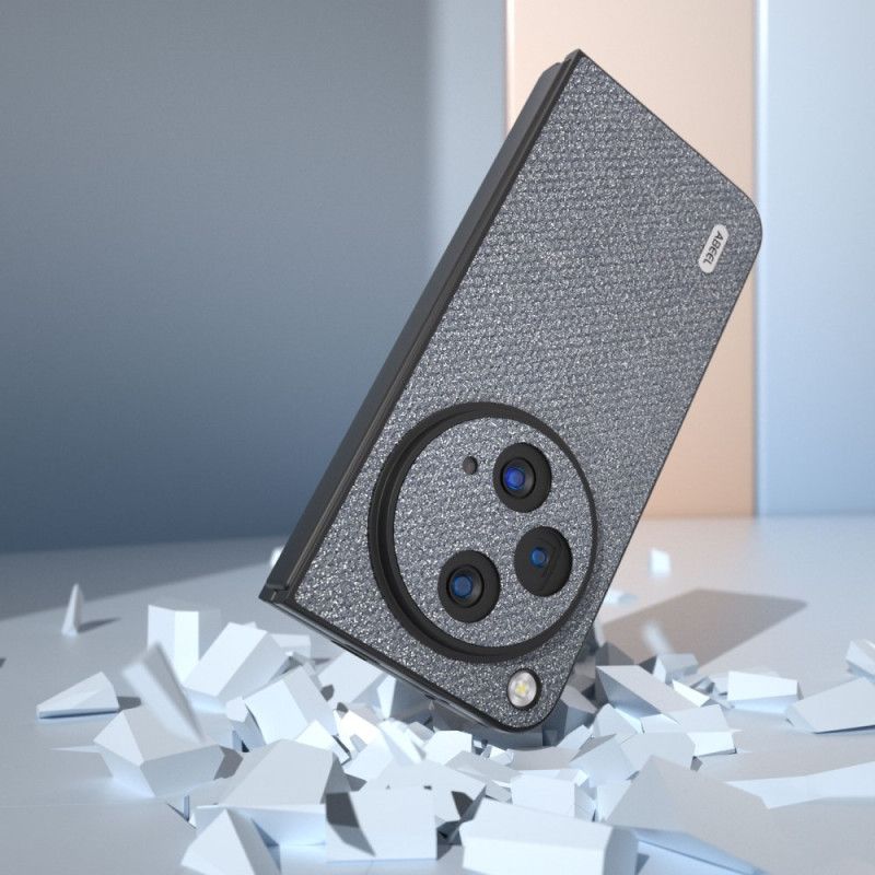 Etui Oppo Find N3 Skórzany Styl Abeel Etui Ochronne