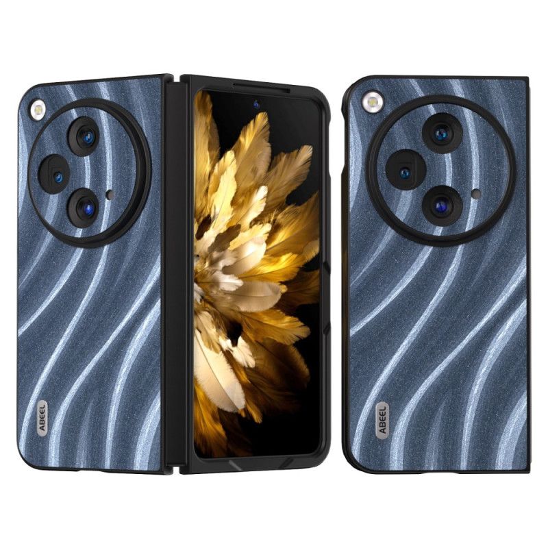 Etui Oppo Find N3 Stylowy Abeel