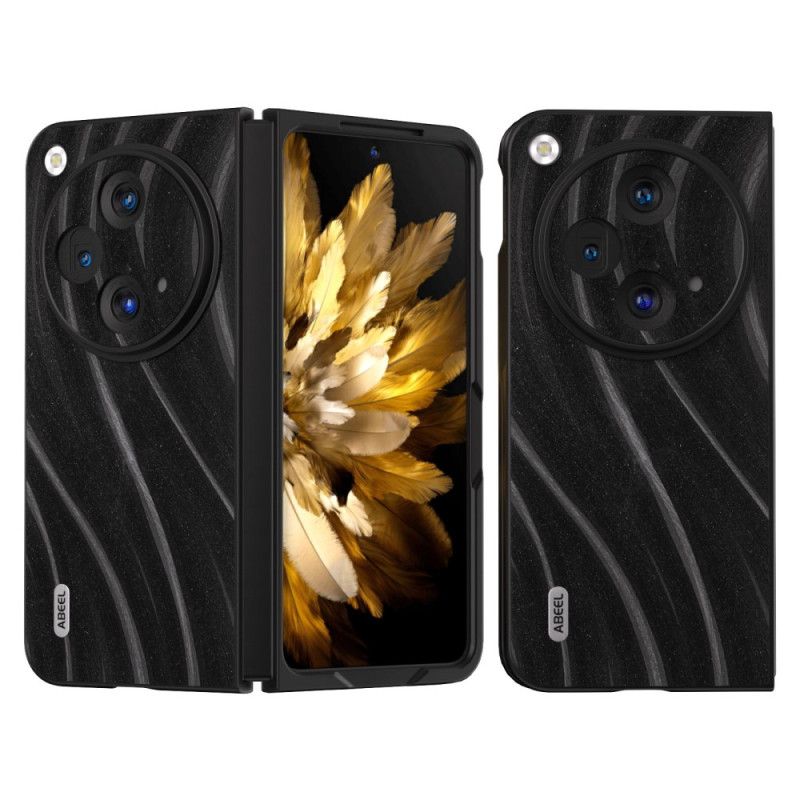 Etui Oppo Find N3 Stylowy Abeel