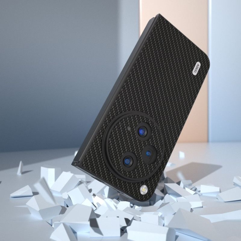 Etui Oppo Find N3 Włókno Węglowe Abeel