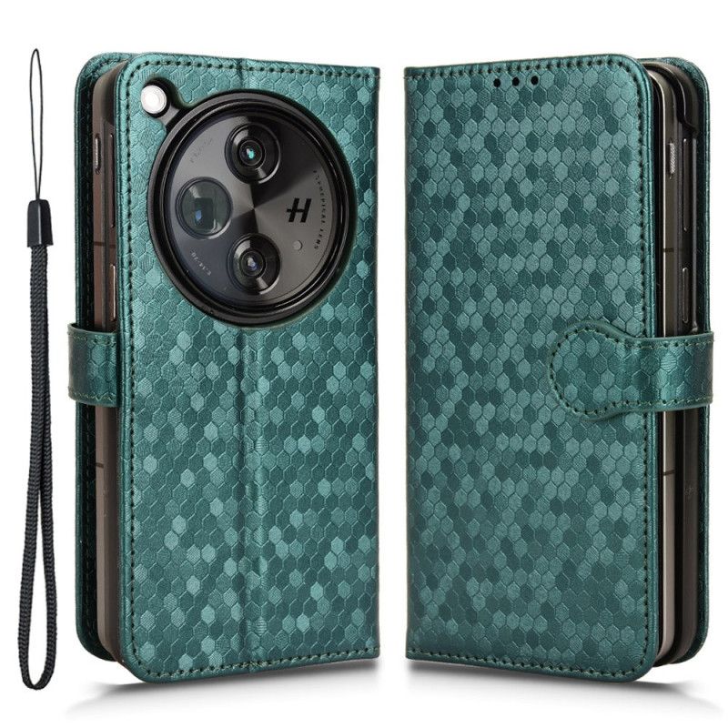 Etui Oppo Find N3 Z Odpornym Na Zarysowania Oznaczeniem I Etui Etui Ochronne