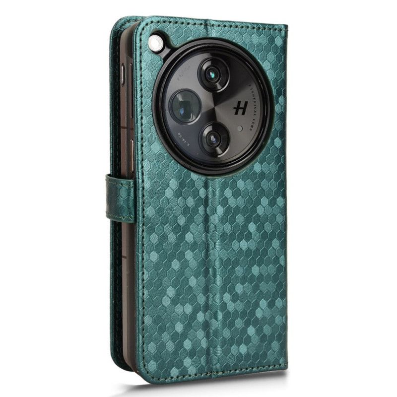 Etui Oppo Find N3 Z Odpornym Na Zarysowania Oznaczeniem I Etui Etui Ochronne