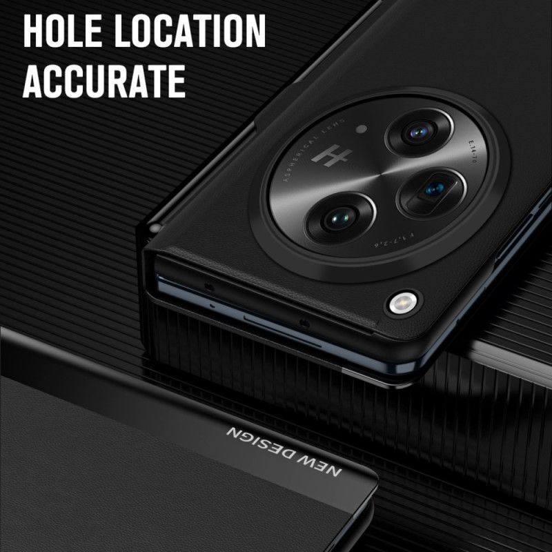 Flip Kotelot Do Oppo Find N3 Nowy Design