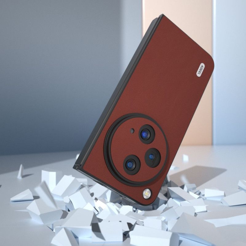 Futerały Oppo Find N3 Etui Na Telefon Prawdziwa Skóra Abeel