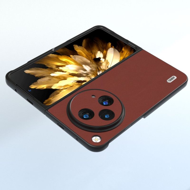 Futerały Oppo Find N3 Etui Na Telefon Prawdziwa Skóra Abeel