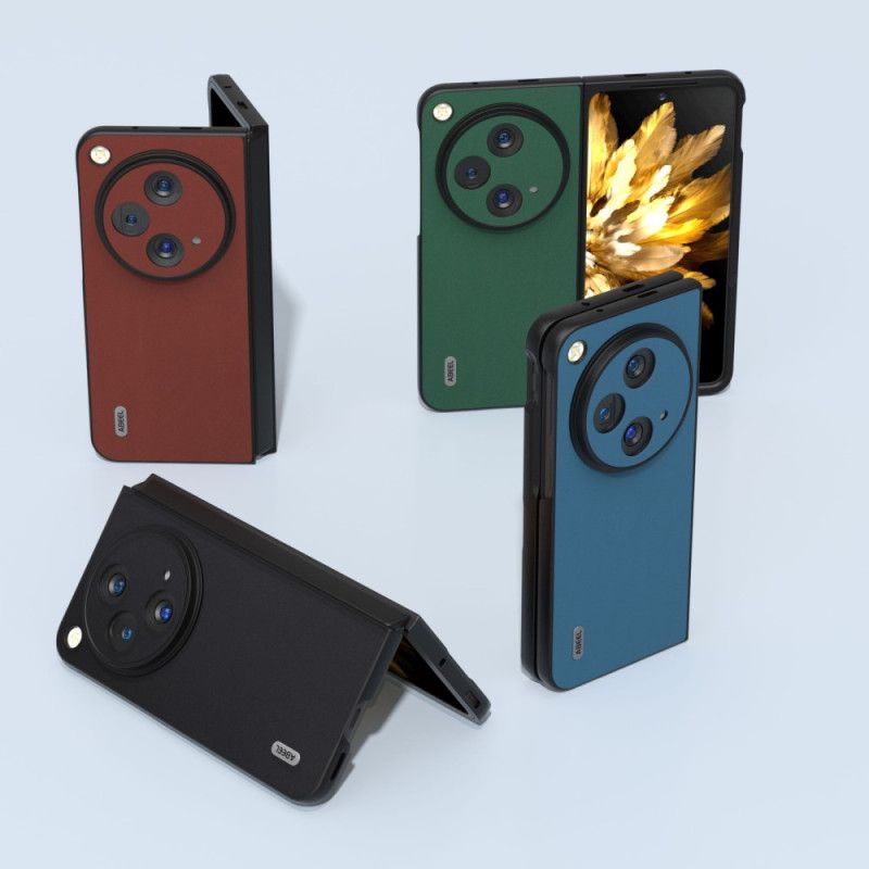 Futerały Oppo Find N3 Etui Na Telefon Prawdziwa Skóra Abeel
