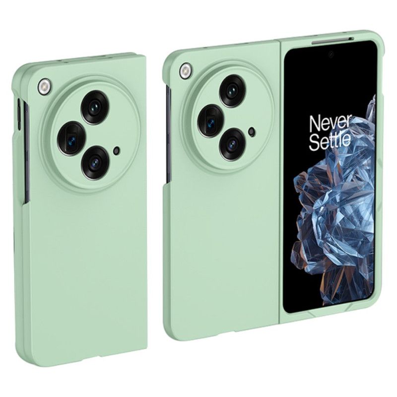 Futerały Oppo Find N3 Etui Na Telefon Smukły Dotyk Skóry