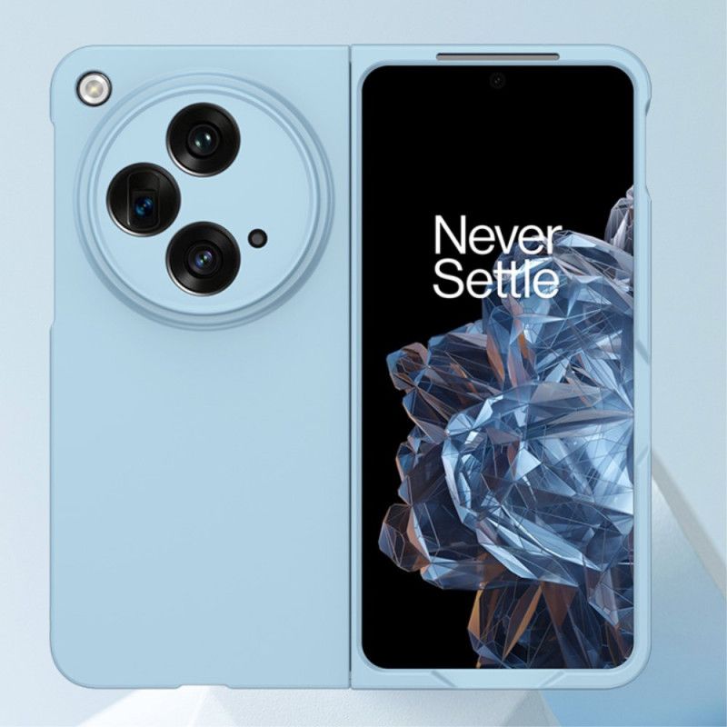 Futerały Oppo Find N3 Etui Na Telefon Smukły Dotyk Skóry