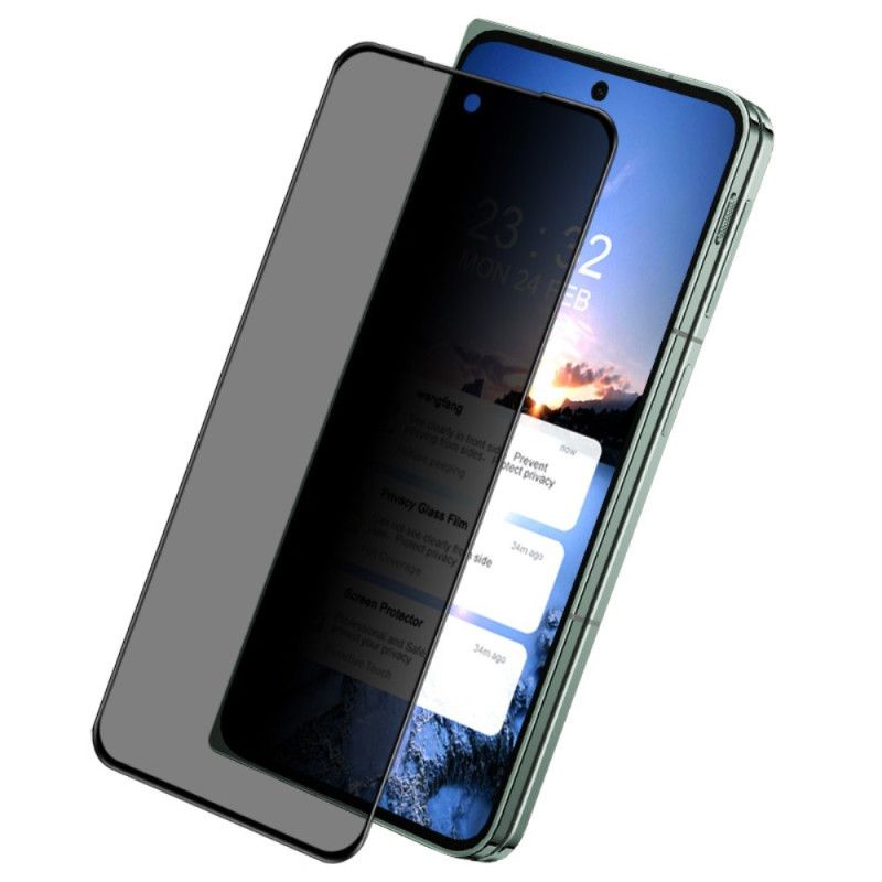 Szkło Hartowane Anty-szpiegowskie Do Przedniego Ekranu Oppo Find N3/oneplus Open Imak