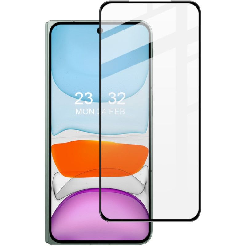 Szkło Hartowane Z CZarną Ramką Do Oneplus Open/oppo Find N3