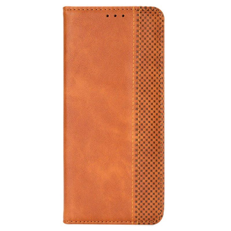 Etui Na Telefon do Honor 90 Lite Etui Folio Retro