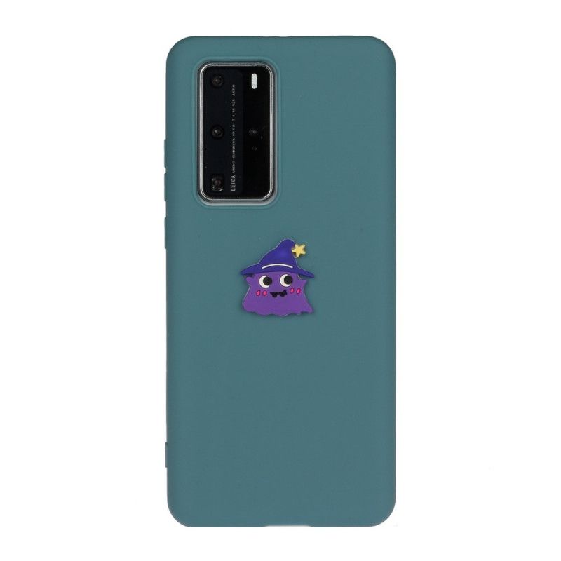 Etui Huawei P40 Pro Kocham Cię Mój Czarodzieju Etui Ochronne