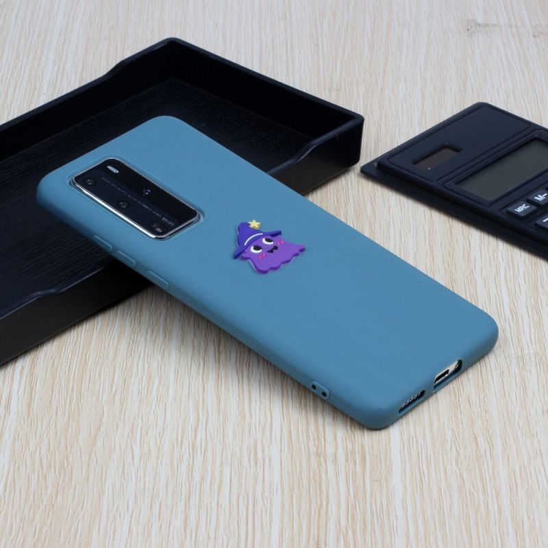 Etui Huawei P40 Pro Kocham Cię Mój Czarodzieju Etui Ochronne